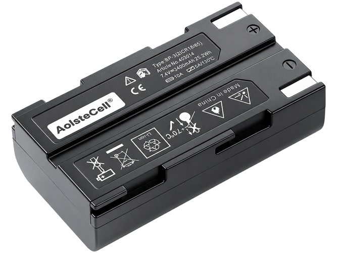 batteri til Stonex S3