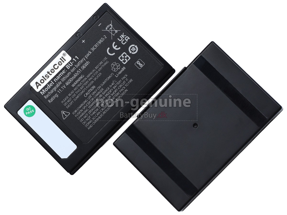 Sumitomo BU-11S udskiftningsbatteri