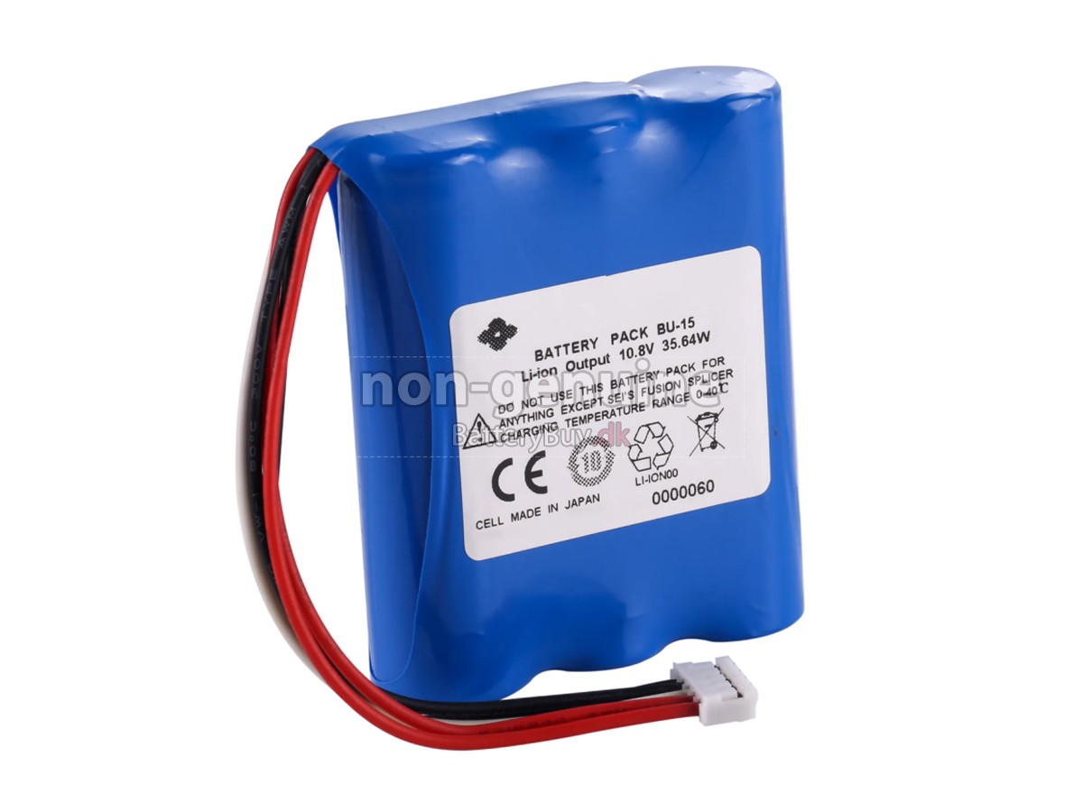 Sumitomo BU-15 udskiftningsbatteri