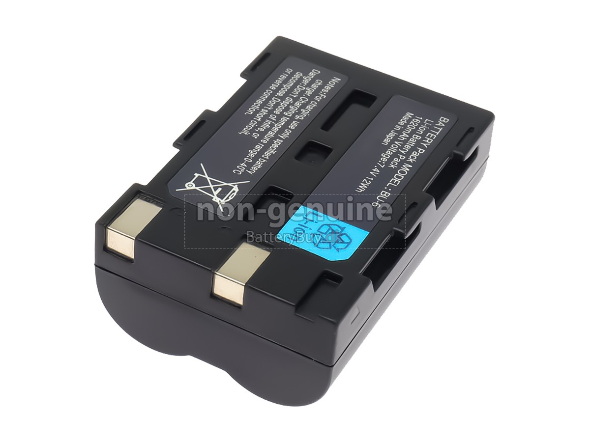 Sumitomo BU-6 udskiftningsbatteri