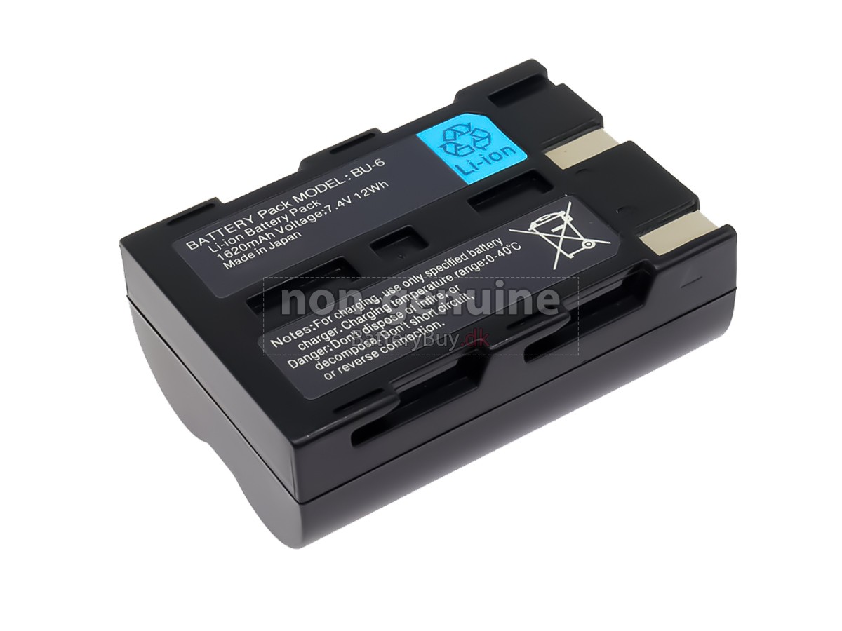 Sumitomo BU-6 udskiftningsbatteri
