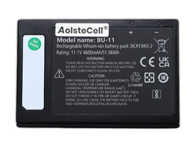 batteri til Sumitomo Z1C