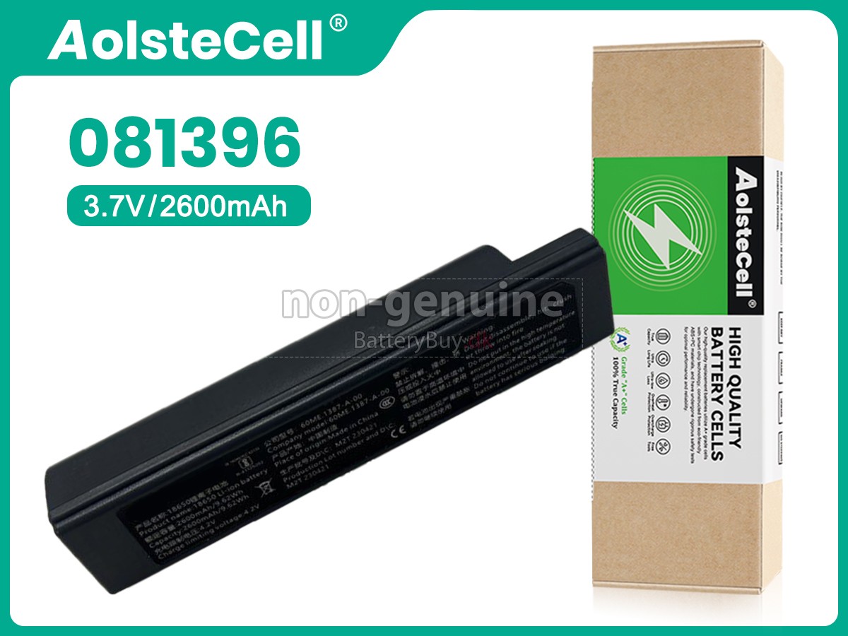 Superlead BAT-00-026 udskiftningsbatteri