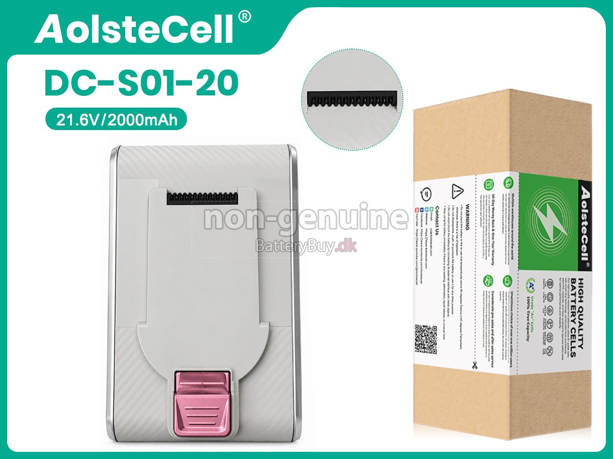SUPOR DC-S01-20 udskiftningsbatteri
