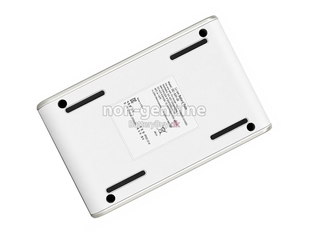 SUPOR DC-S01-20 udskiftningsbatteri