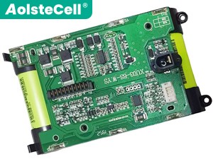 batteri til SUPOR VCS63A-C10 Pro