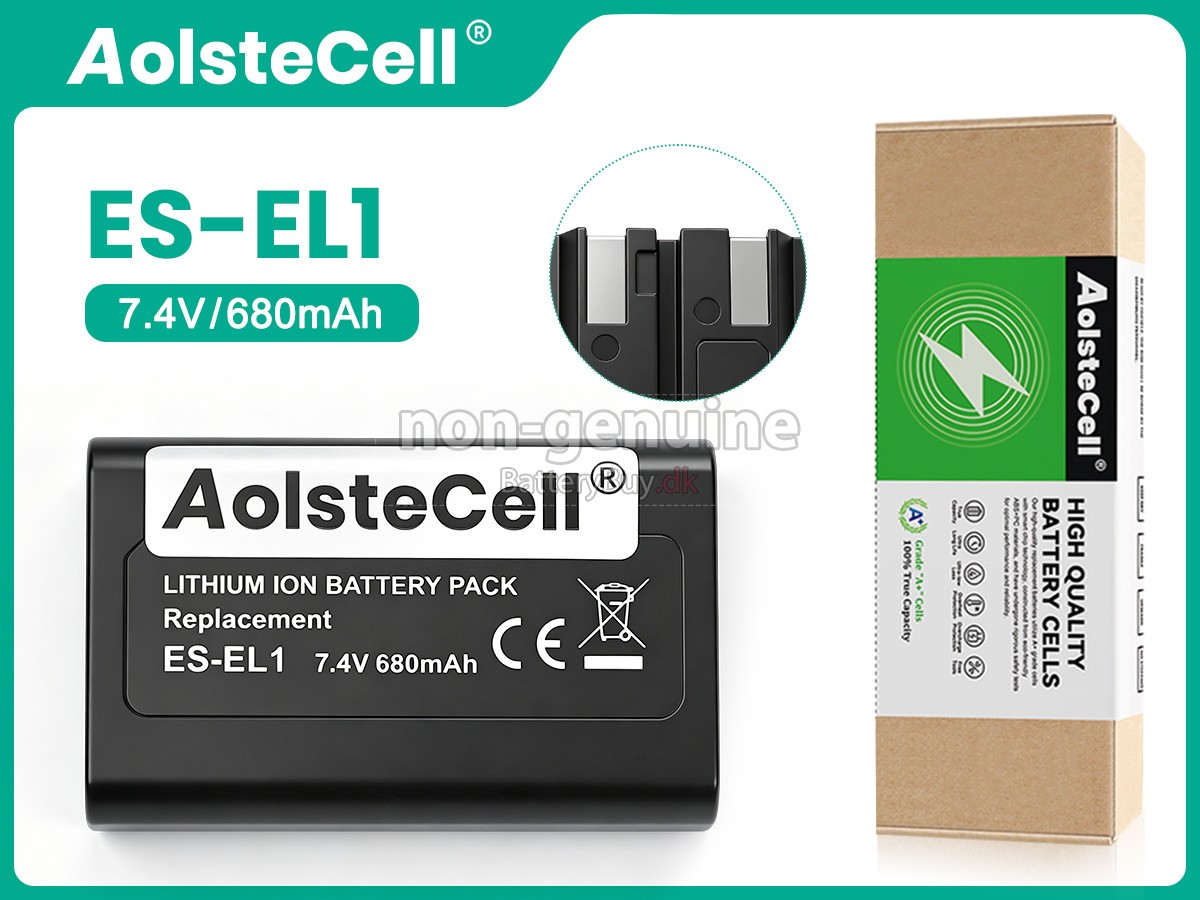 Suzhou Kangjie SLM-6M udskiftningsbatteri