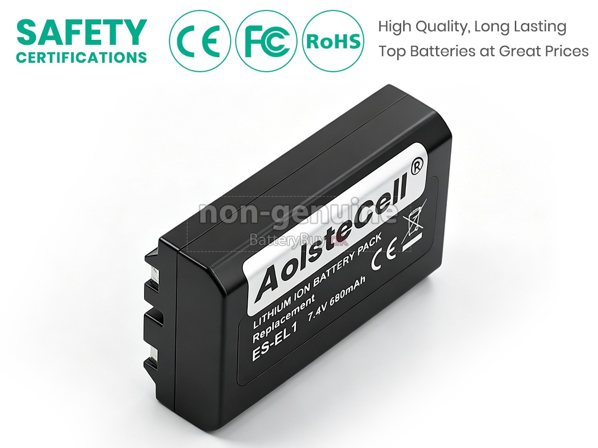 Suzhou Kangjie SLM-6M udskiftningsbatteri