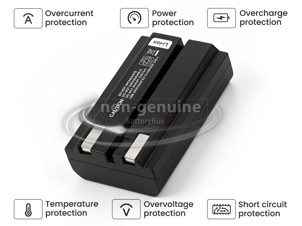Suzhou Kangjie SLM-6M udskiftningsbatteri