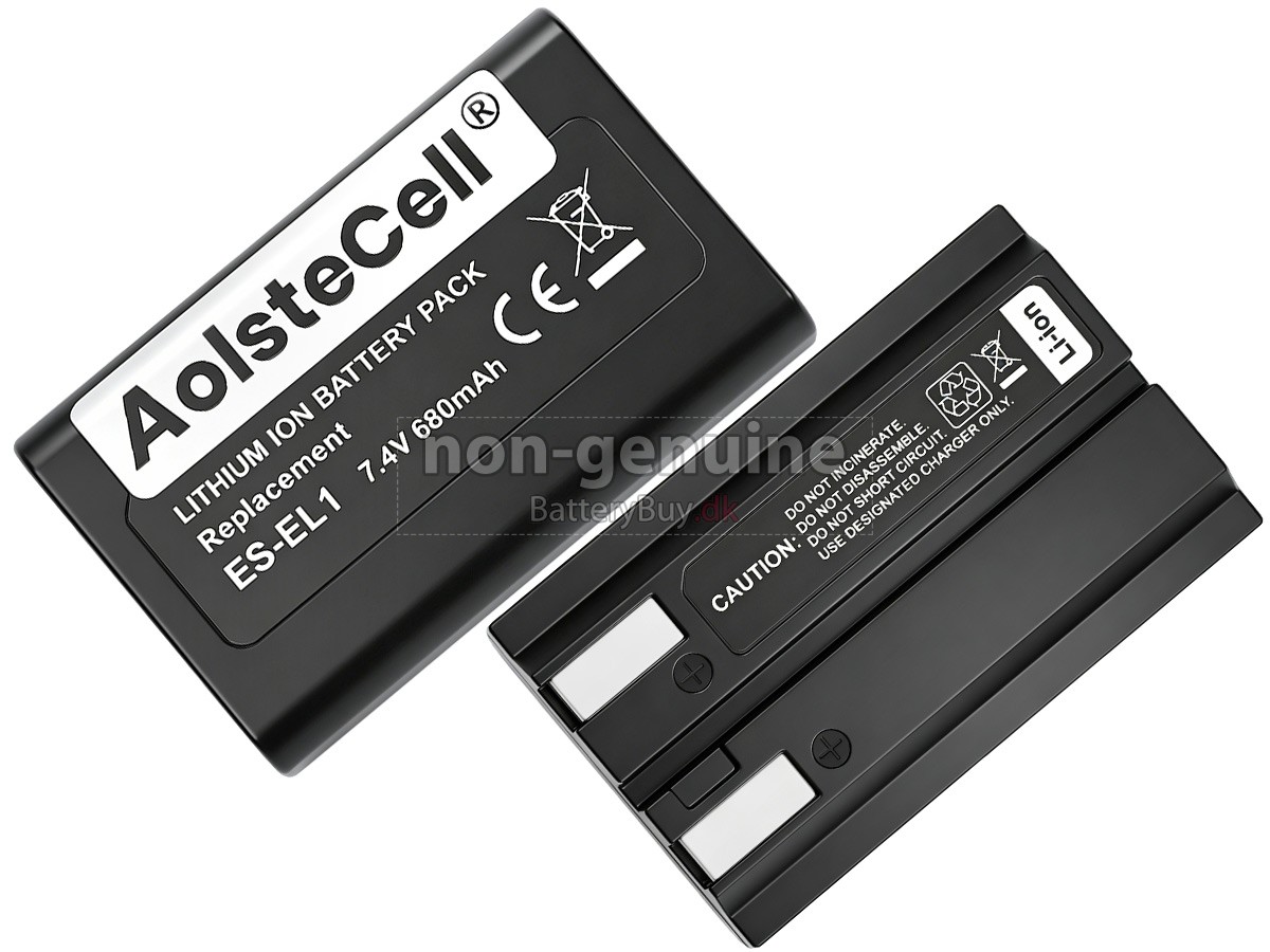 Suzhou Kangjie SLM-6M udskiftningsbatteri