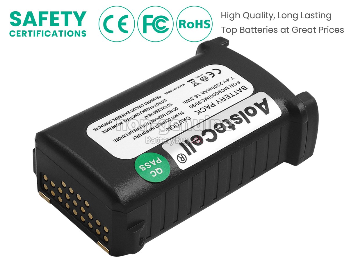 Symbol 82-111734-01 udskiftningsbatteri