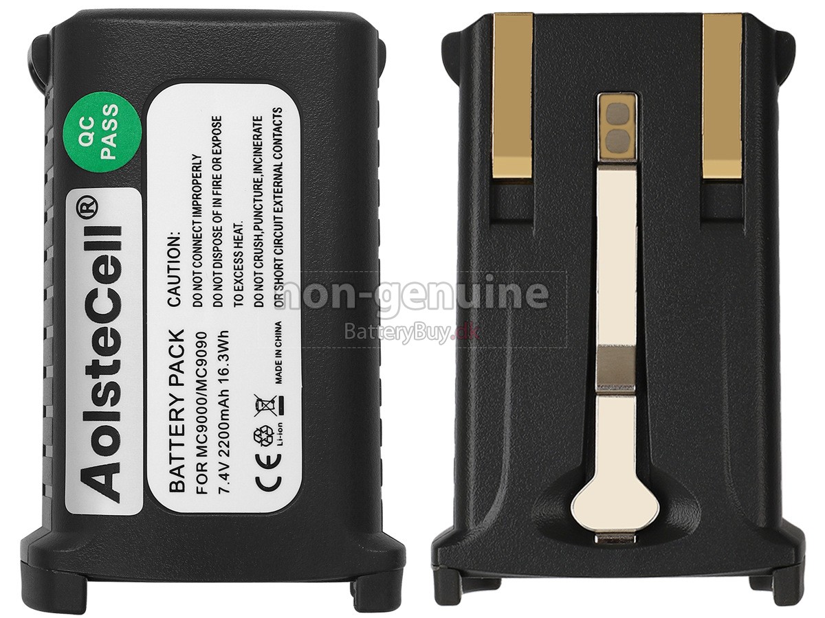 Symbol 82-111734-01 udskiftningsbatteri