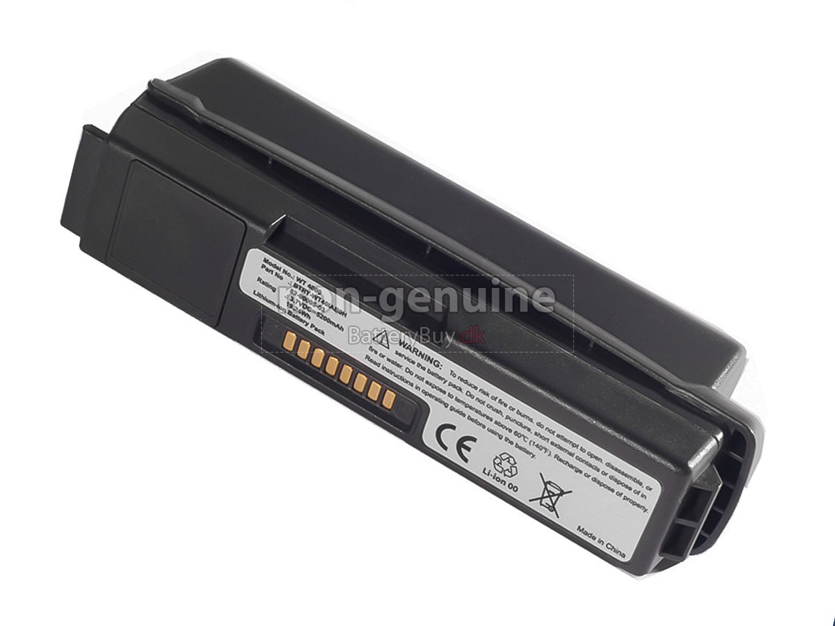 Symbol 55-000166-01 udskiftningsbatteri