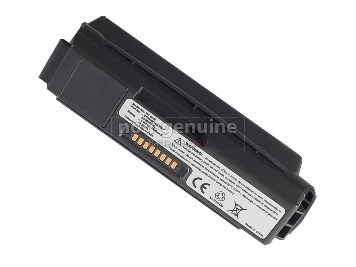 Symbol 55-000166-01 udskiftningsbatteri