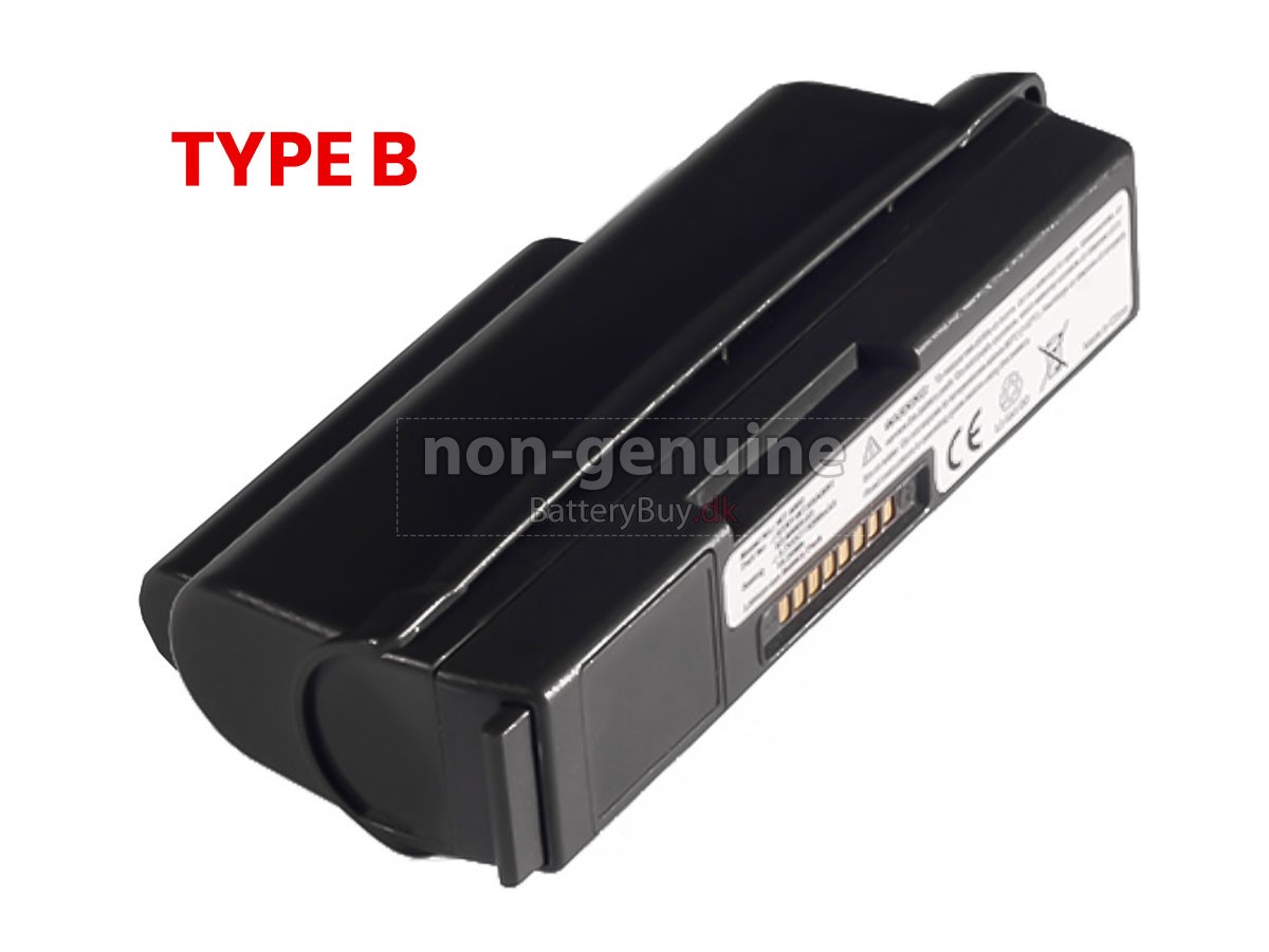 Symbol 55-000166-01 udskiftningsbatteri