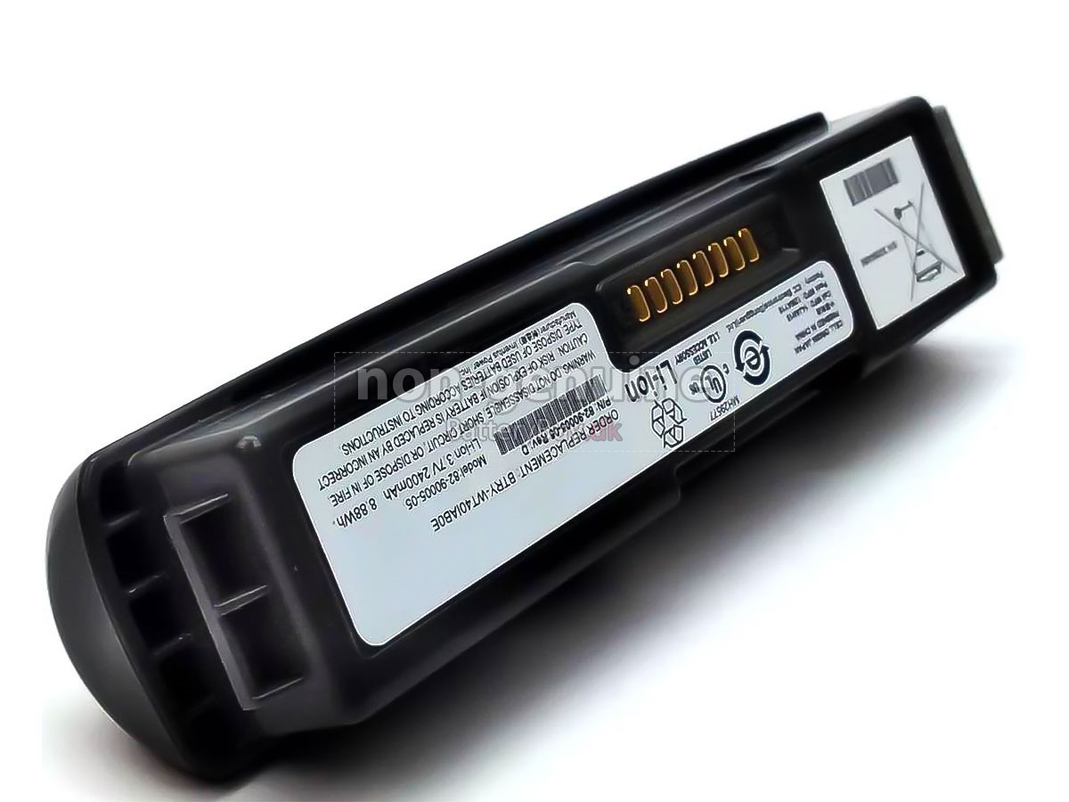 Symbol 55-000166-01 udskiftningsbatteri