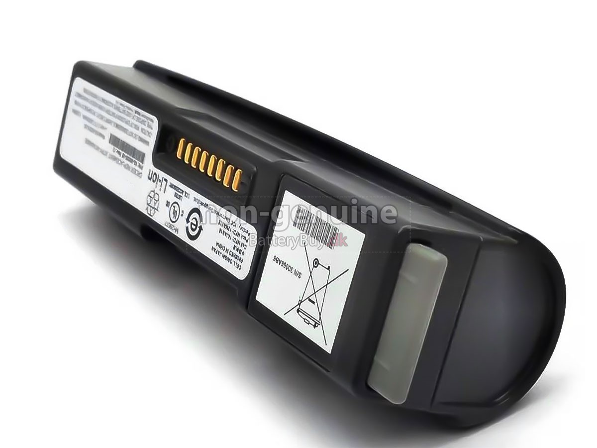 Symbol 55-000166-01 udskiftningsbatteri