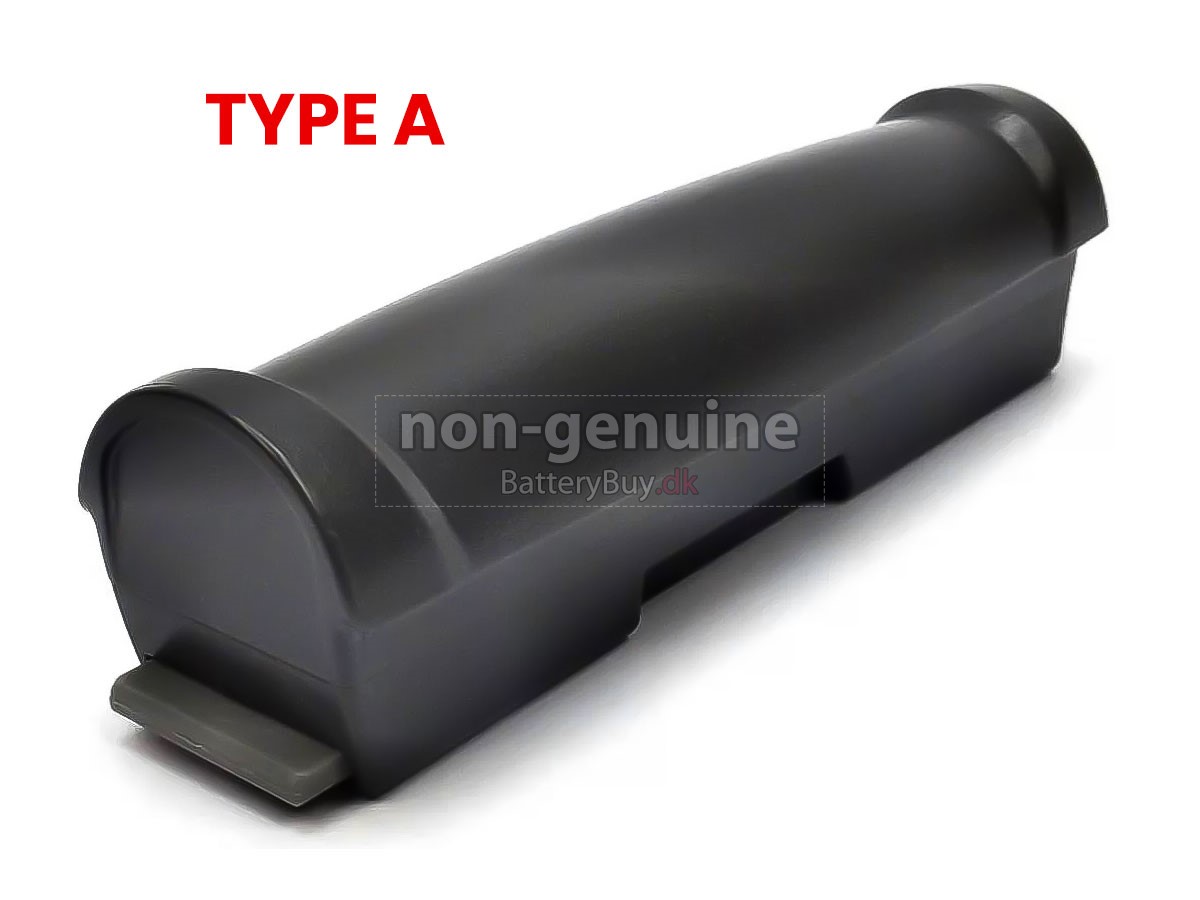 Symbol 55-000166-01 udskiftningsbatteri