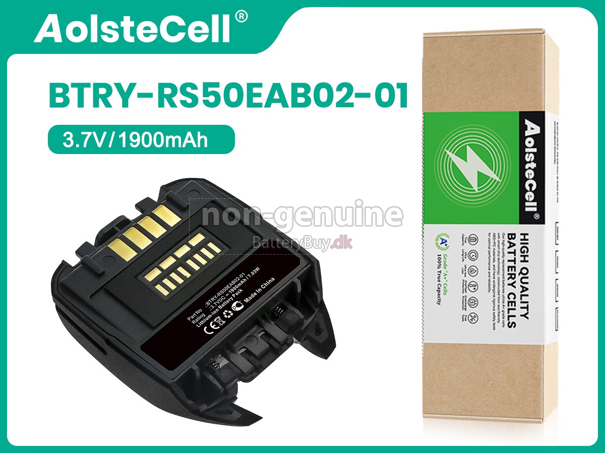 Symbol BTRY-RS50EAB02-01 udskiftningsbatteri