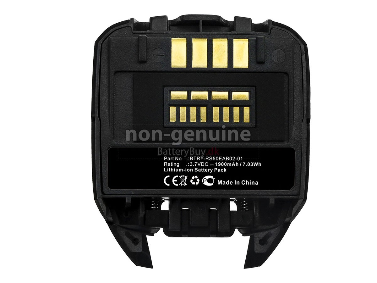 Symbol BTRY-RS50EAB02-01 udskiftningsbatteri
