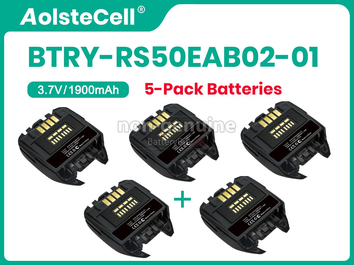 Symbol BTRY-RS50EAB02-01 udskiftningsbatteri
