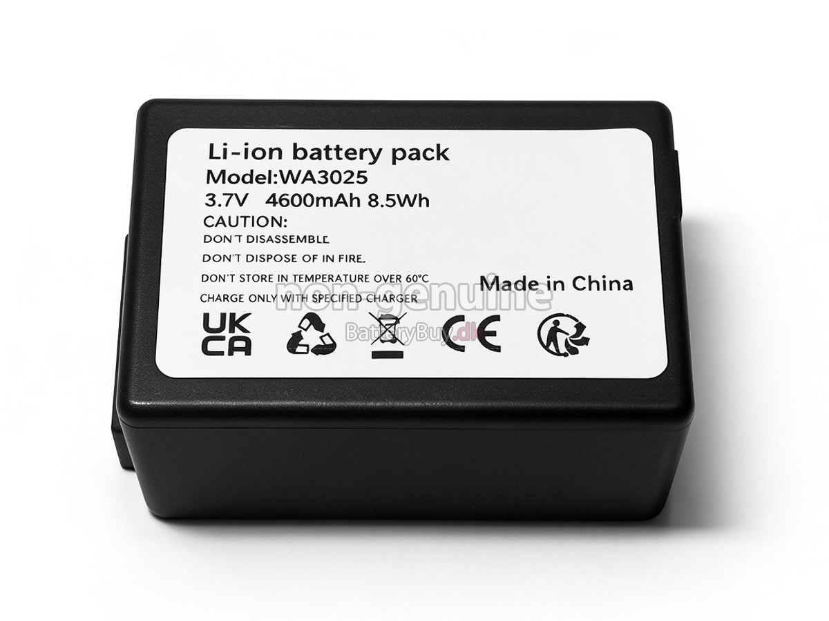 Symbol 7527 udskiftningsbatteri