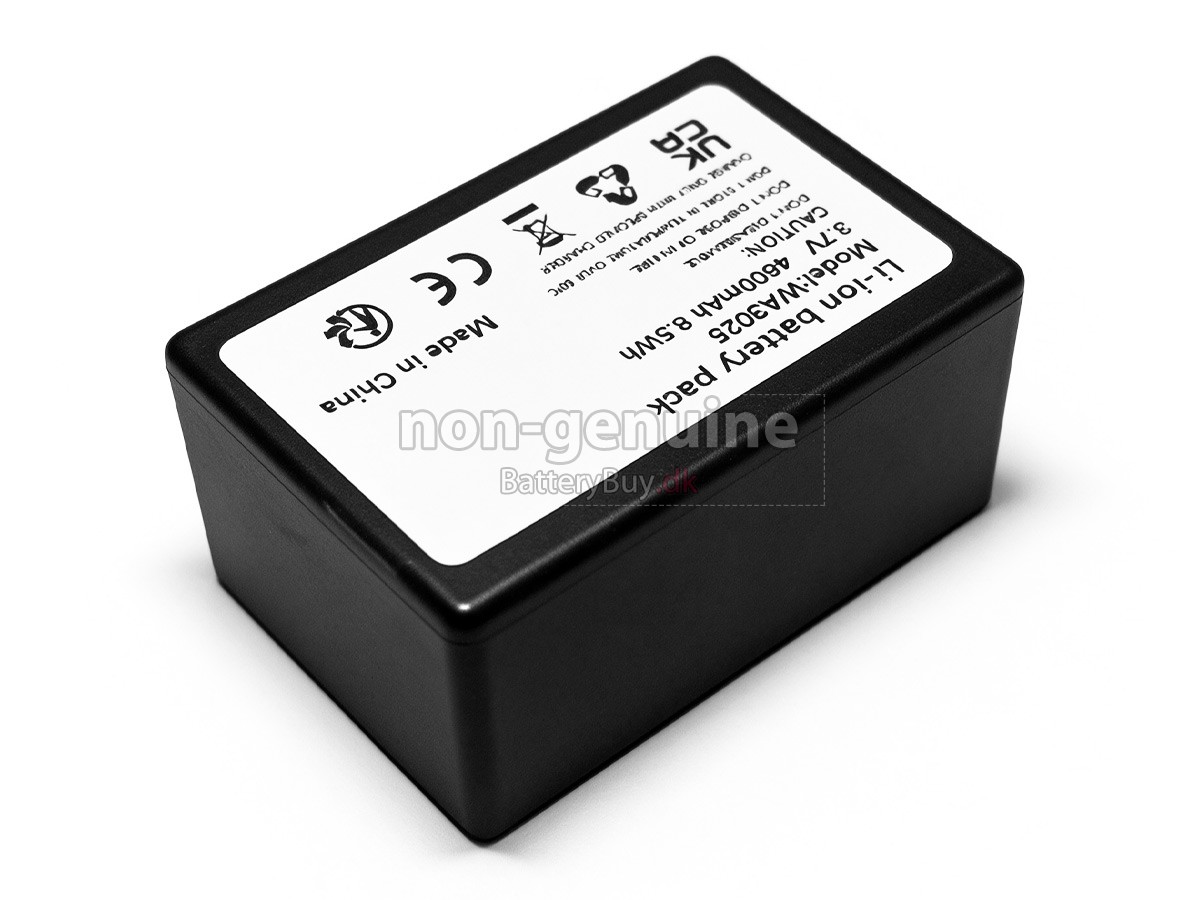 Symbol 7527 udskiftningsbatteri
