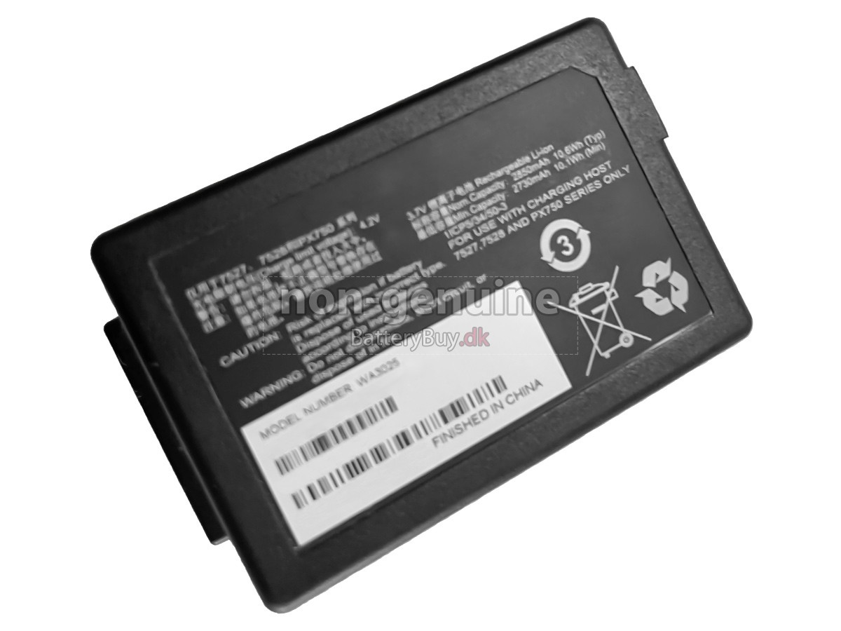 Symbol 1073145-002-001 udskiftningsbatteri