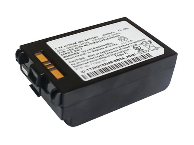 batteri til Symbol mc75A6