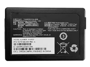 batteri til Symbol WA3025