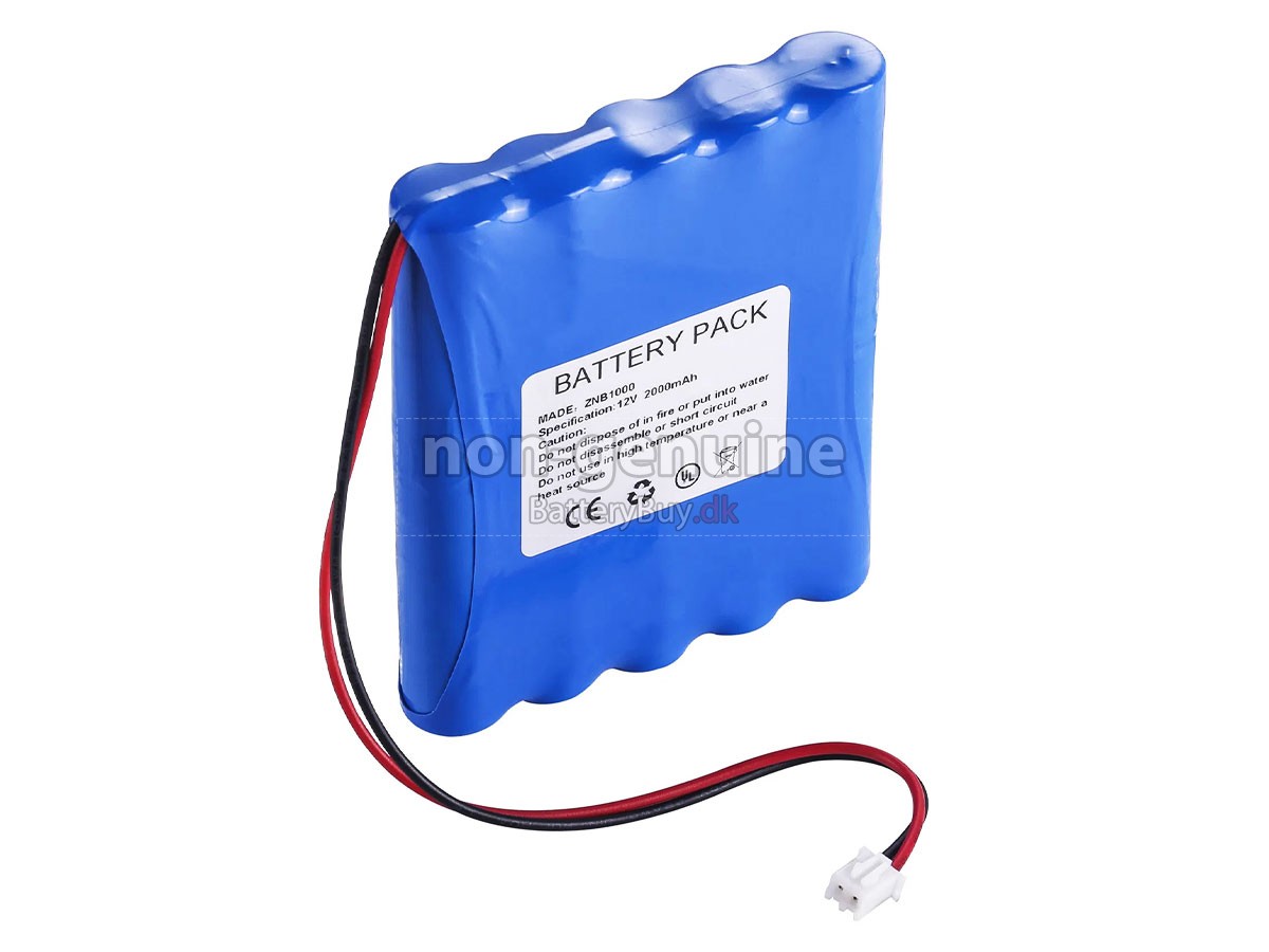 Szconfort ZNB1000 udskiftningsbatteri