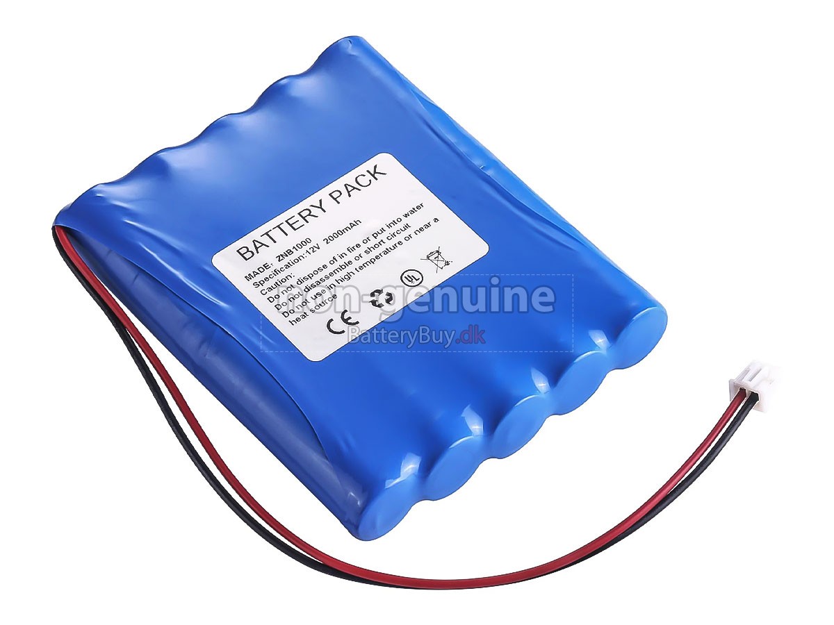 Szconfort ZNB1000 udskiftningsbatteri