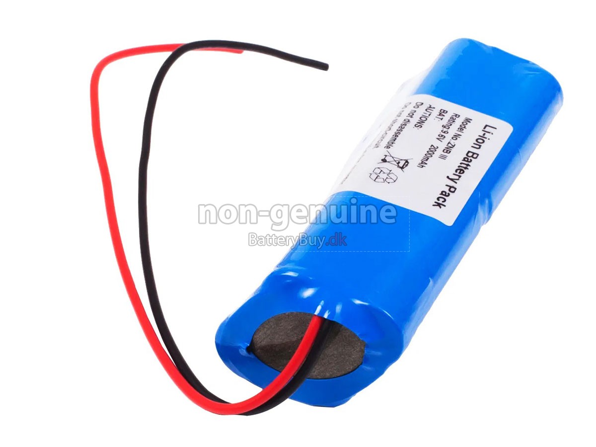 Szconfort ZNB-1000 udskiftningsbatteri