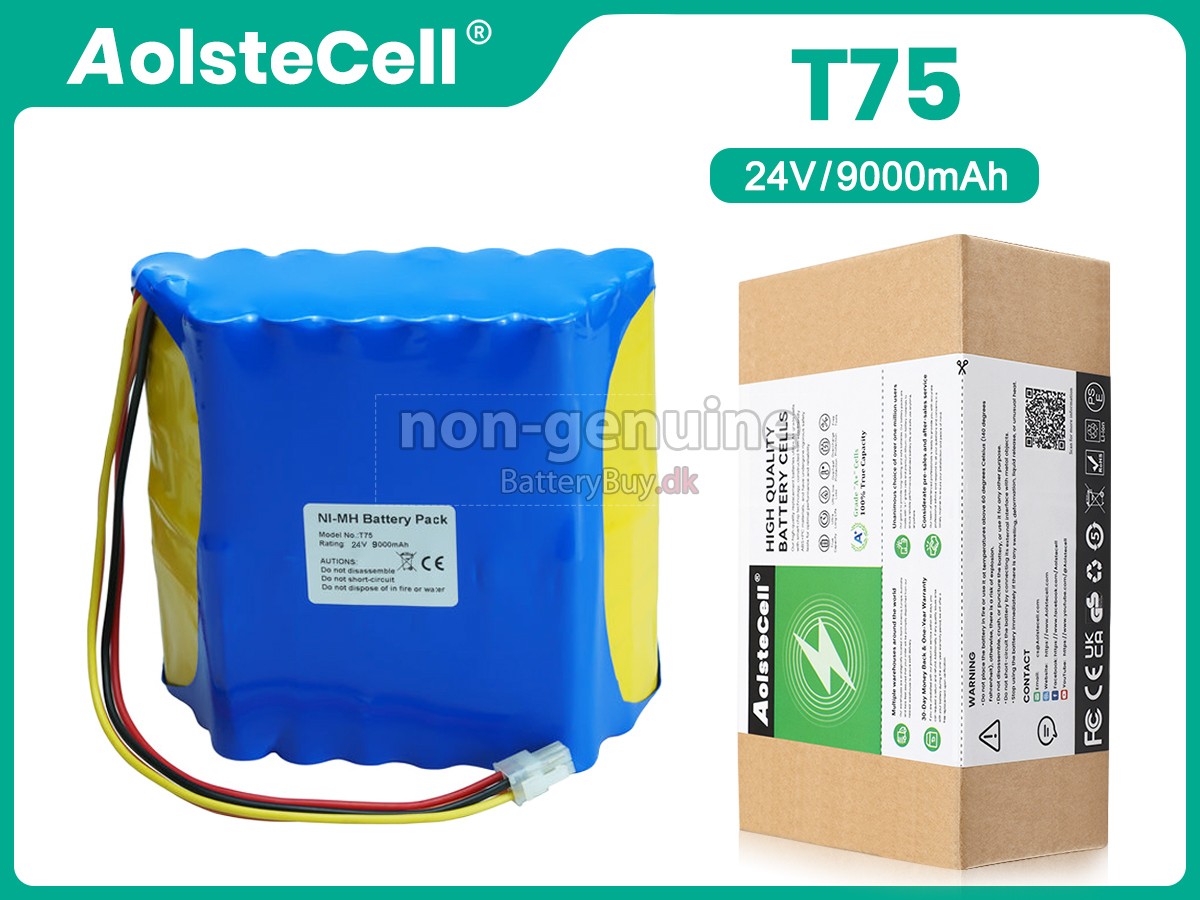 Taema 31059012 udskiftningsbatteri