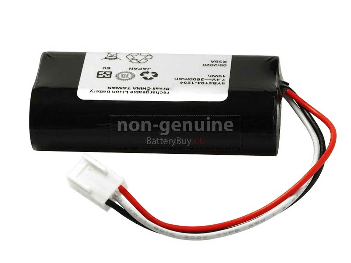 Terumo SS800 udskiftningsbatteri