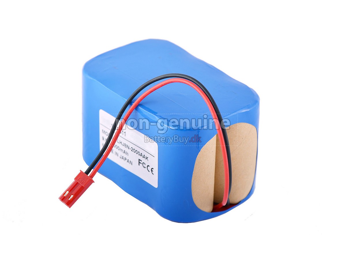 Terumo 6N-1200SCK udskiftningsbatteri