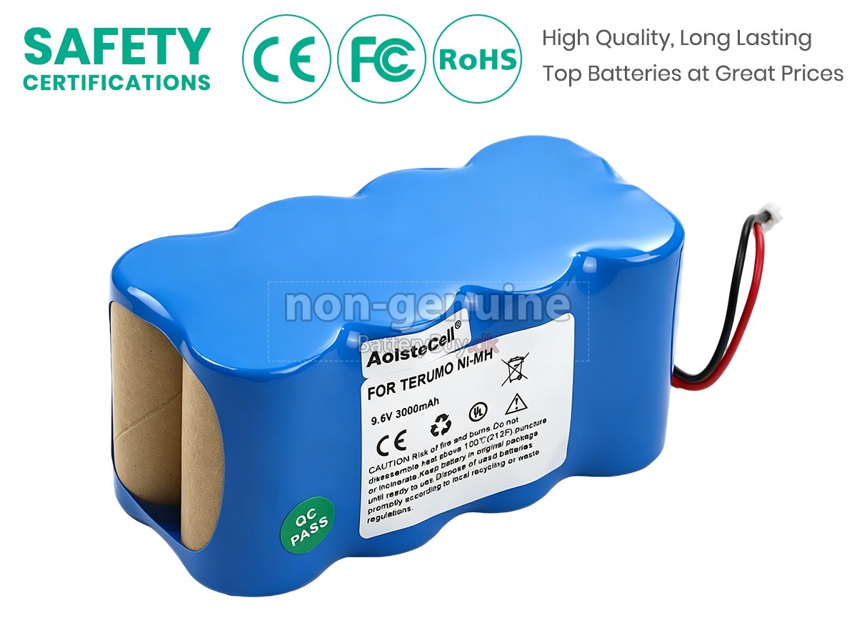 Terumo SS-002615 udskiftningsbatteri