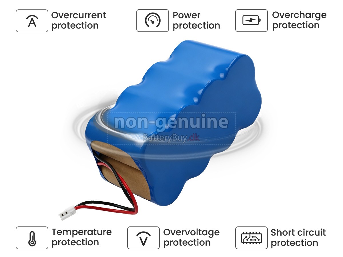 Terumo SS-002615 udskiftningsbatteri