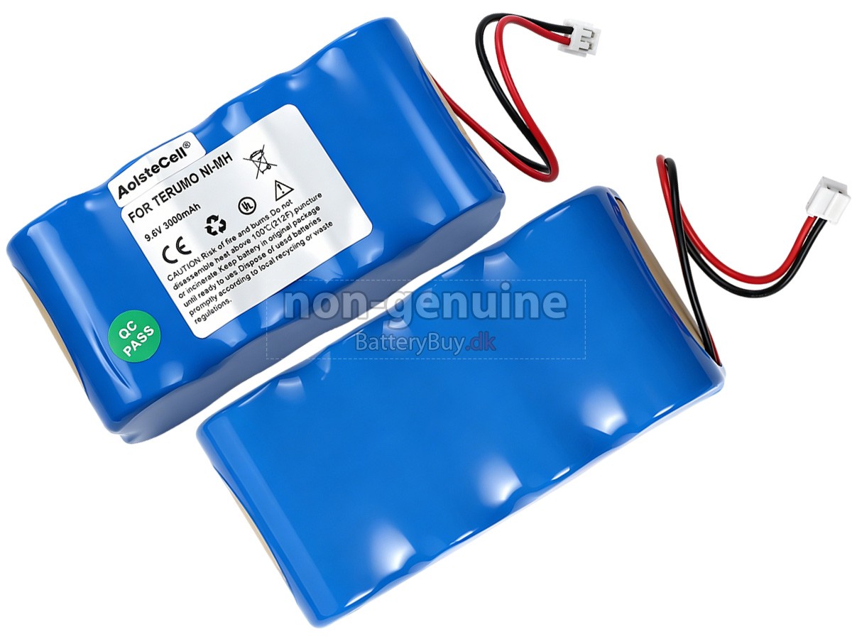 Terumo SS-002615 udskiftningsbatteri