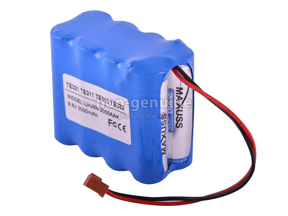 Terumo TE-331 udskiftningsbatteri