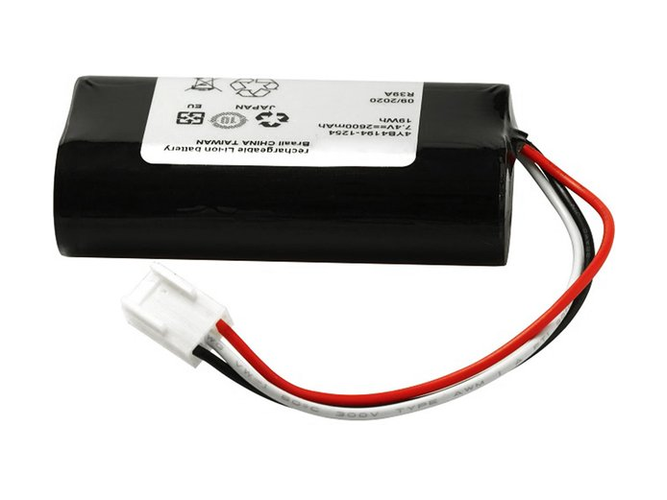 batteri til Terumo TE-LF600