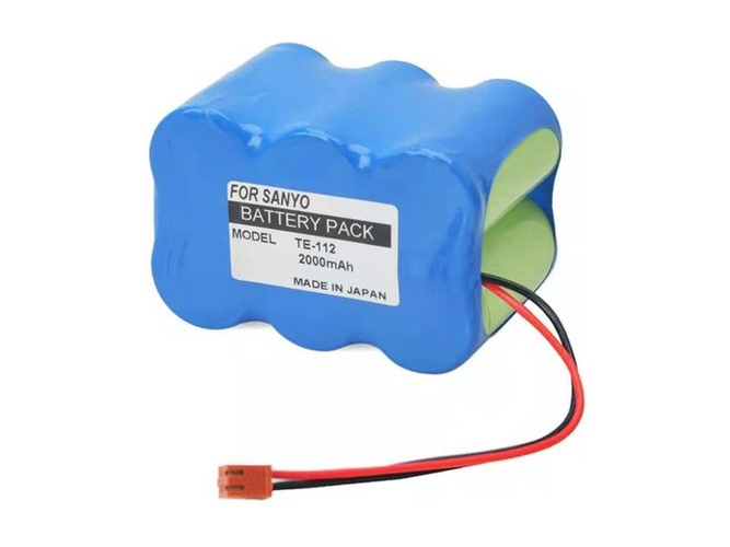 batteri til Terumo TE-112