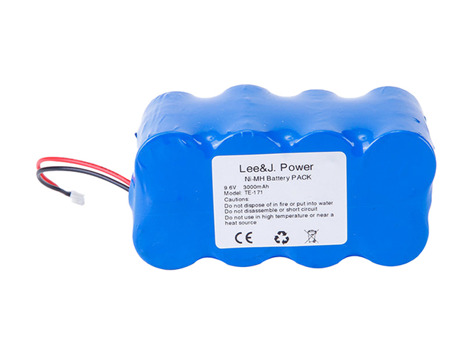 batteri til Terumo TE-171