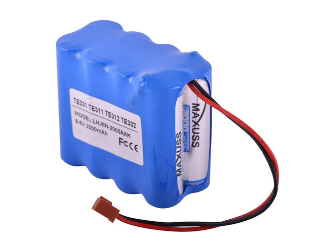 batteri til Terumo BN-600AAK