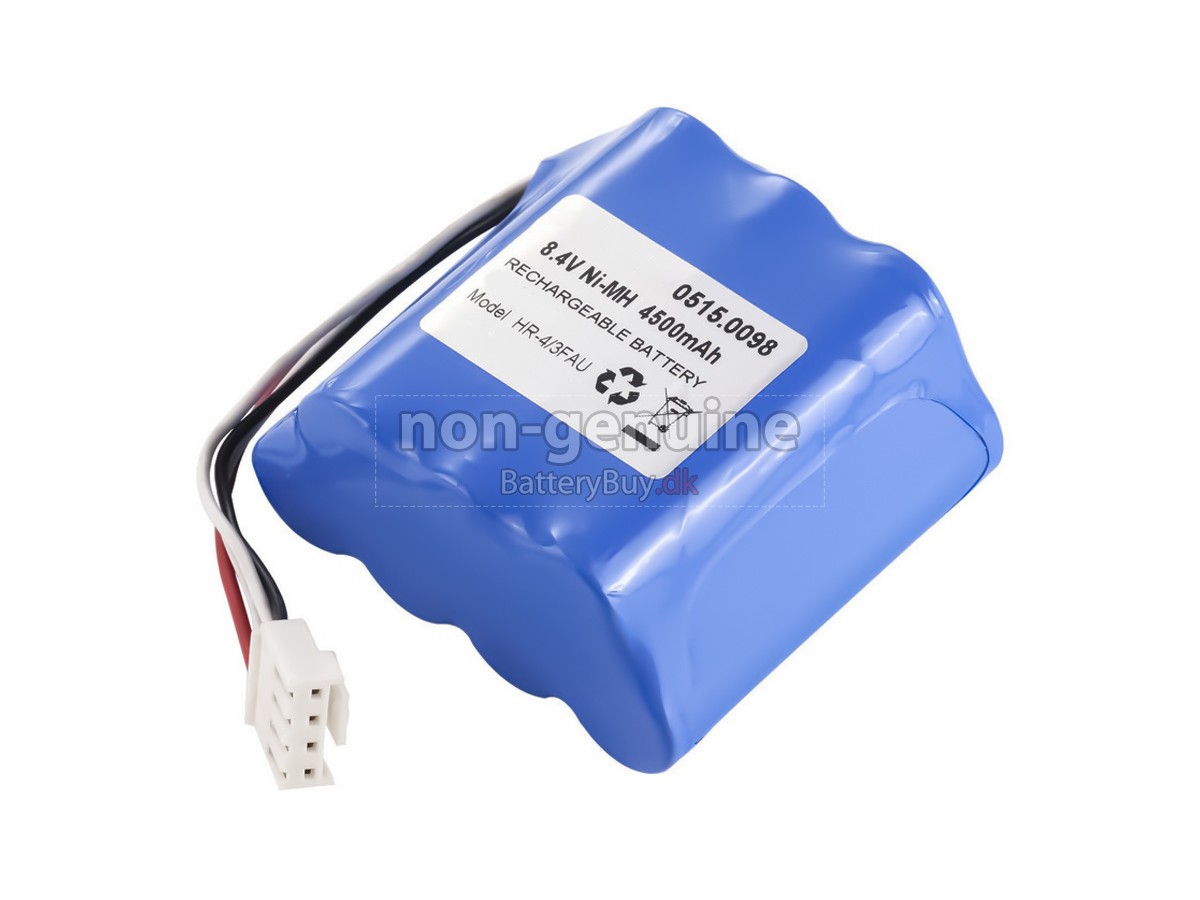 Testo 0515-0098 udskiftningsbatteri