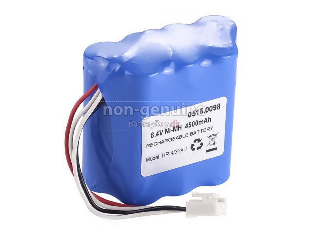 Testo 0515-0098 udskiftningsbatteri