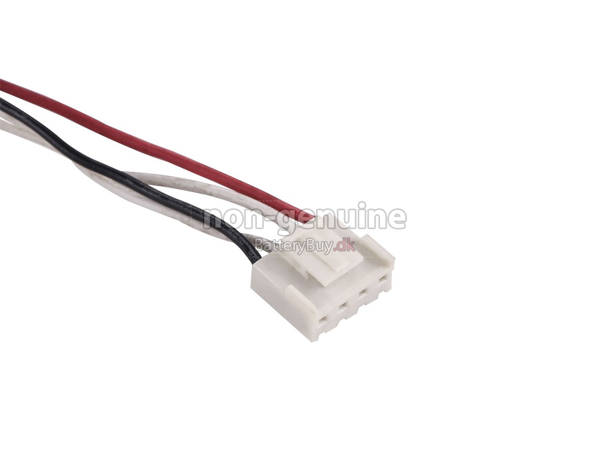 Testo 0515-0098 udskiftningsbatteri