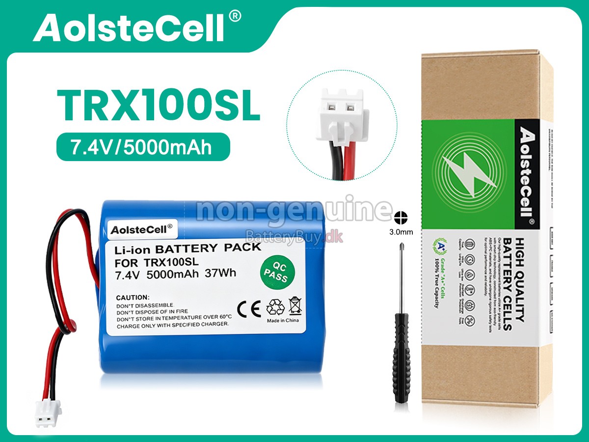 Teufel INR26650-2S1P udskiftningsbatteri