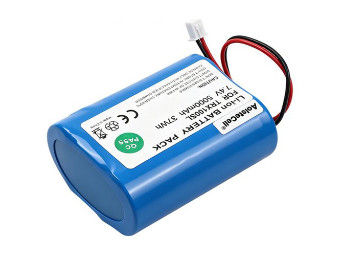 batteri til Teufel INR26650-2S1P