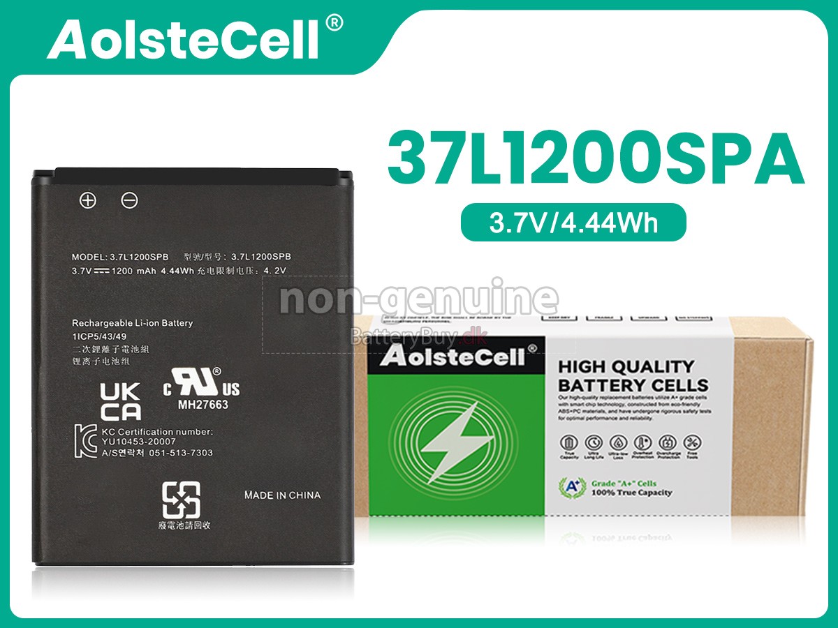 Texas Instruments TI-84 PLUS CE udskiftningsbatteri